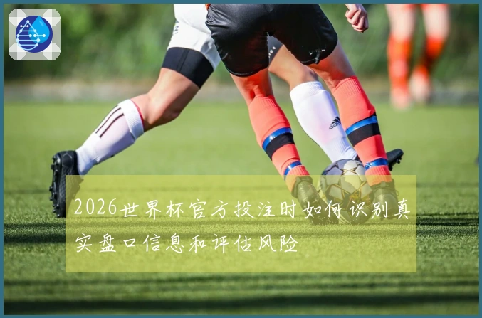 2026世界杯官方投注时如何识别真实盘口信息和评估风险